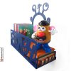 Mensola Libreria - MISTER HAT