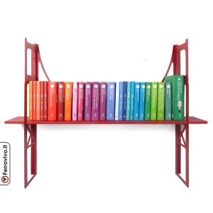 ibreria-design-metallo