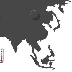 Mappa Asia appendiabtiti
