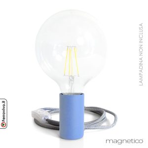 Lampada magnetica Celeste - immagine 10