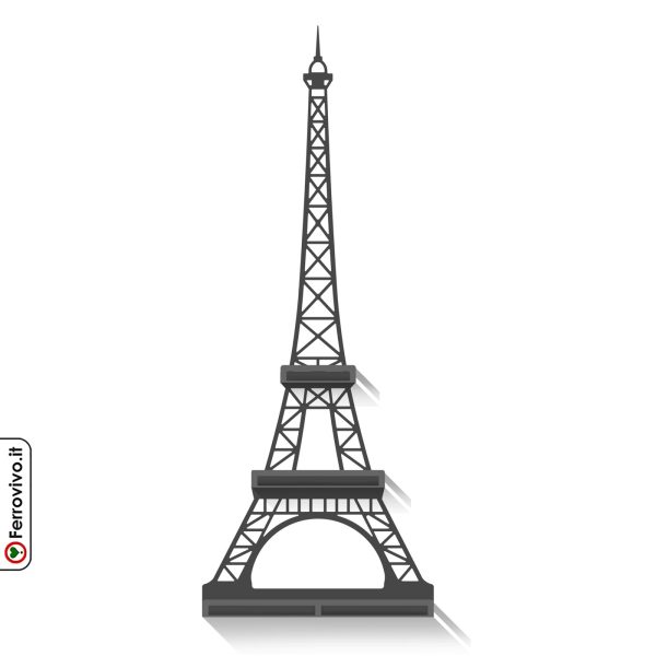 Tour-Eiffel-decorazione-da-parete-con-mensole