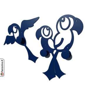 pappagalli-appendiabiti-per-cameretta