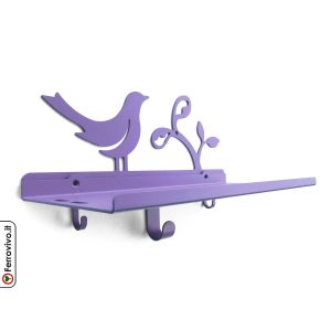 originale-mensola-con-uccellino