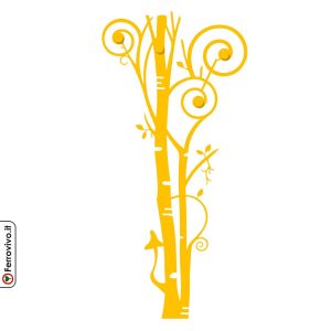 decorazione-da-parete-in-metallo-a-forma-di-betulla