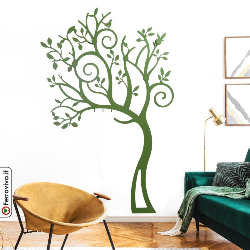 appendiabiti-albero