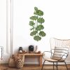 decorazione-floreale-da-parete-con-ninfee