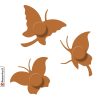 Pomelli appendiabiti Rodi paprika outlet