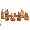 Presepe completo 75cm