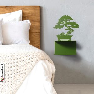 Comodino da parete Osaka - immagine 4