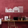 Skyline-delle-città-decorazione-da-parete