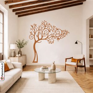 Albero appendiabiti grande Trastevere