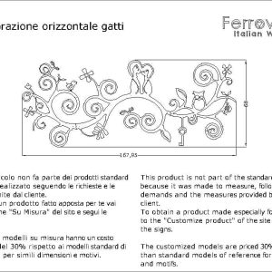 decorazione-orizzontale-gatti-design-moderno