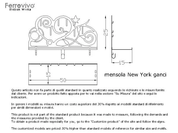 mensola-new-york-ganci-design-moderno