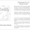 specchio-pers.-atene-design-moderno