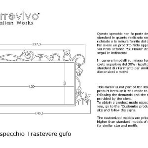 specchio-trastevere-gufo-design-moderno